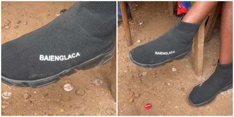 fake balenciaga shoes from china|balenciaga ruined shoes.